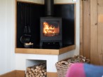 Log burner